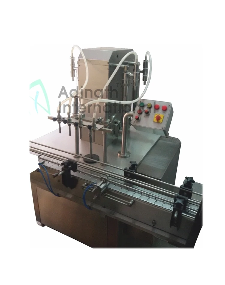 
Allyl isocyanate Filling Machine 