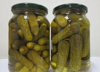 Gherkins-pickled gherkin-Pickled Cucumber in jar from Vietnam
