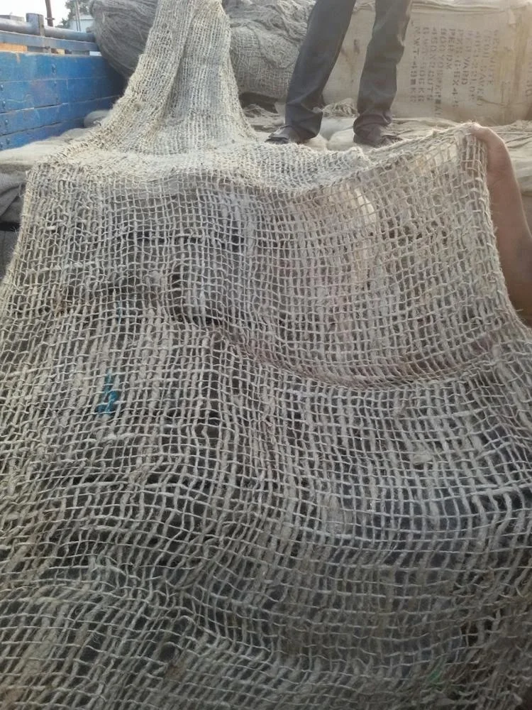 Jute Geotextile for erosion control