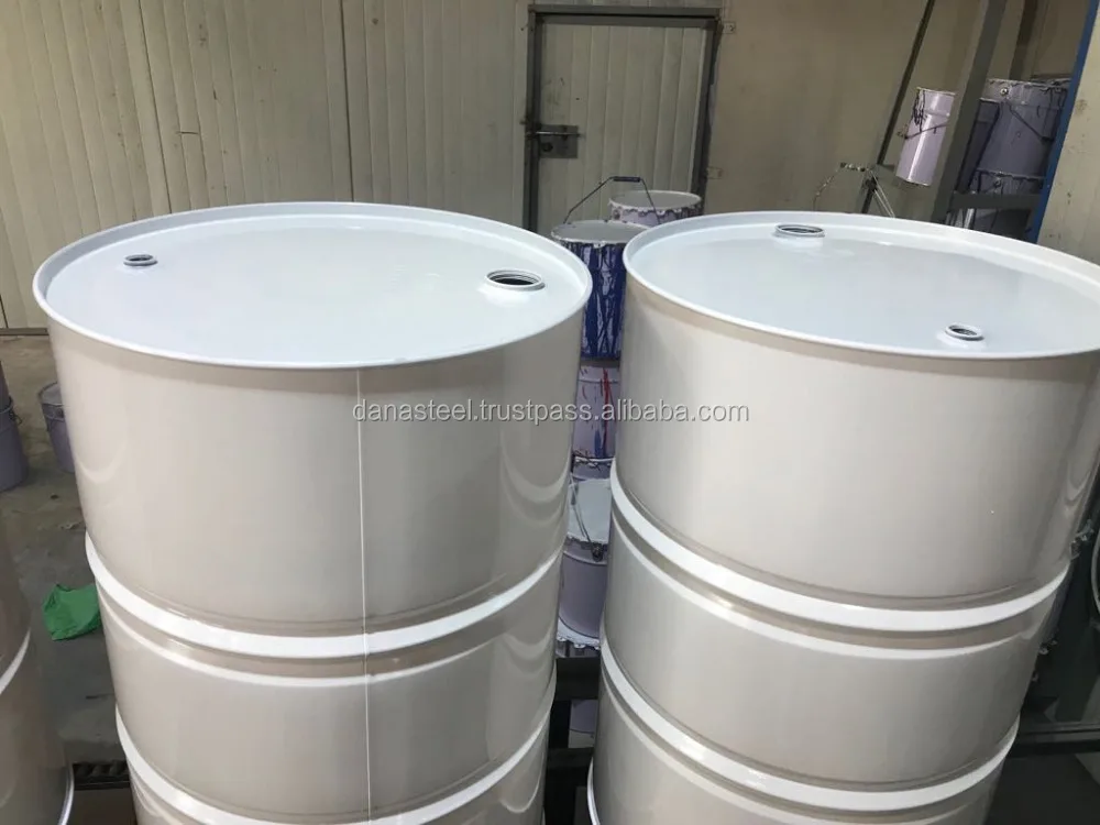 Steel barrels in uae