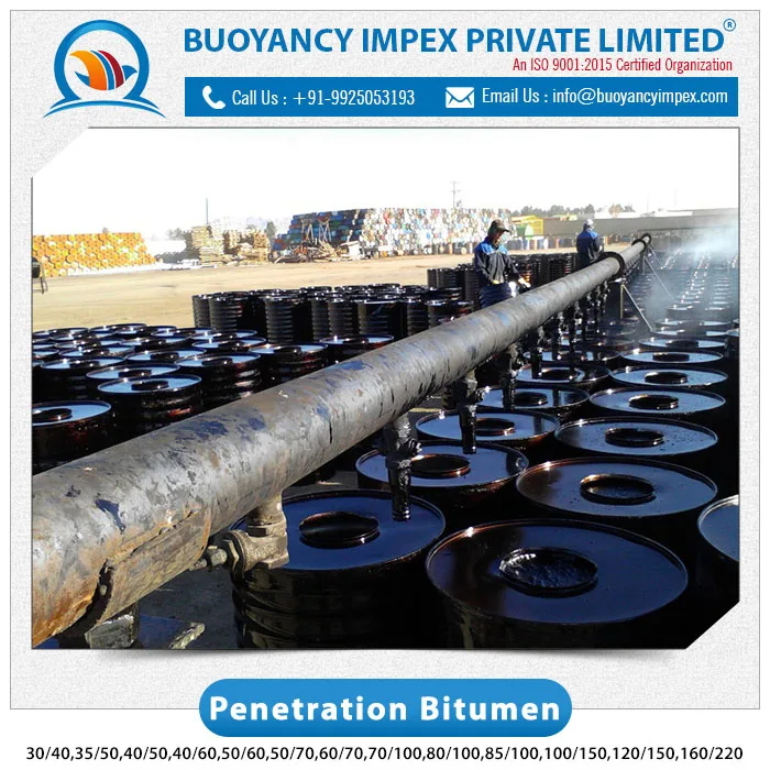 Private Label OEM / ODM Bitumen 150/200 for export from Middle east From Indian Supplier