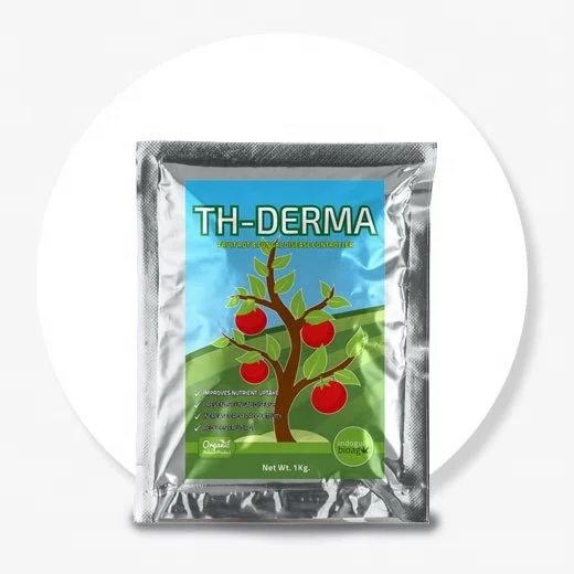 Trichoderma Harzianum Powder Probiotics for Plants Prevent Fungal and Soil Borne Diseases