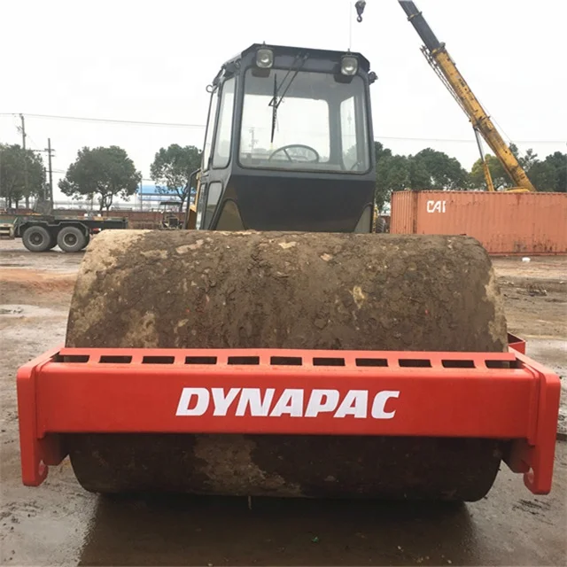 Распродажа, б/у уплотнитель dyna pac CA251D, дорожный каток CA251D/CA301D для продажи