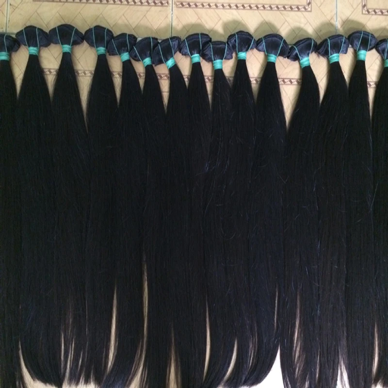 Top Grade 100% Virgin Unprocessed Raw Vietnamese Hair Supplier