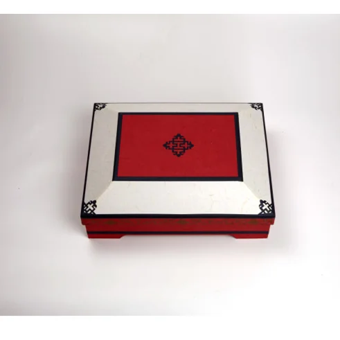 [Sunmi Hangwa] Korean Gangneung Rice Snack, Premium Assorted Gift Set (Sesame Seeds)