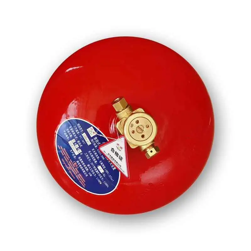 2019 Automatic Hanging Powder Fire Extinguisher