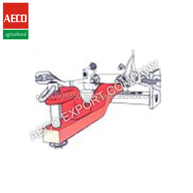 
Tractor Swinging drawbar 