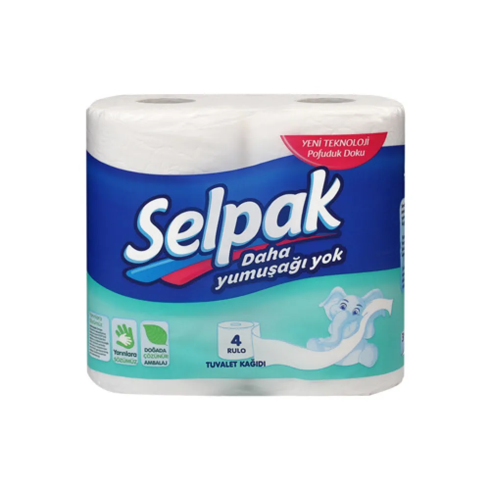 FOR SELPAK TOILET PAPER