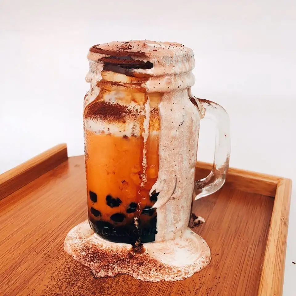 
New product 5kg Brown Sugar Syrup 