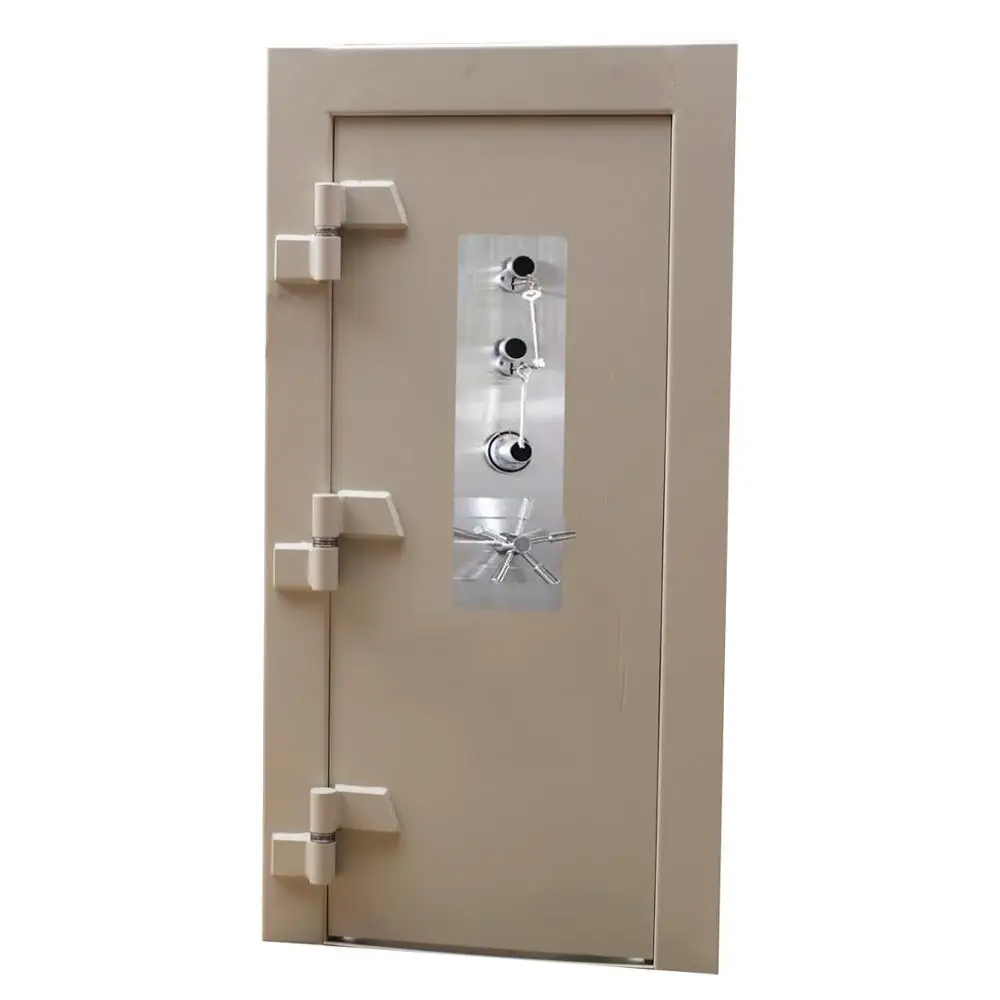 Главная Tech Heavy duty сталь безопасности большой vault дверь для дома и банка