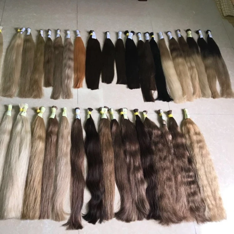 
salt and pepper human hair extensions 