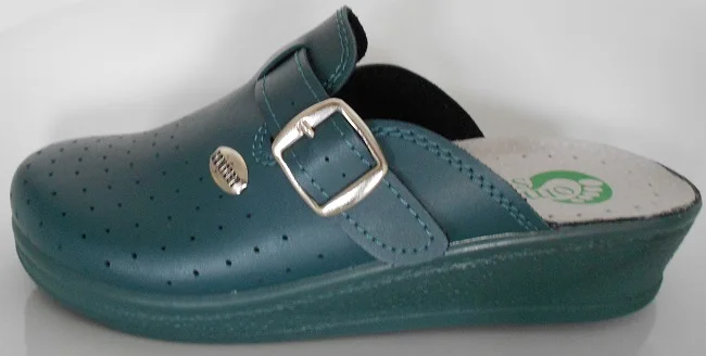 
Man surgical clogs 