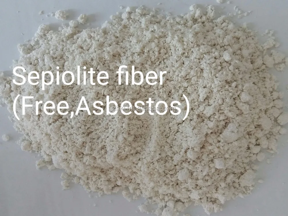 
SEPIOLITE FIBER 