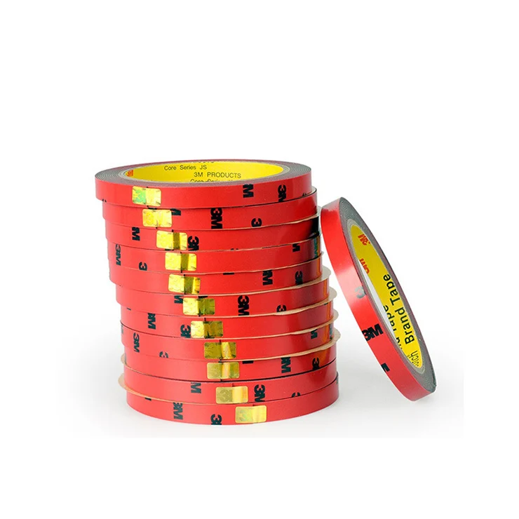 3m Vhb Acrylic Foam Tape For Vehicles- Acrylic Transparent Double-Sided Adhesive Tape Glass Wall,