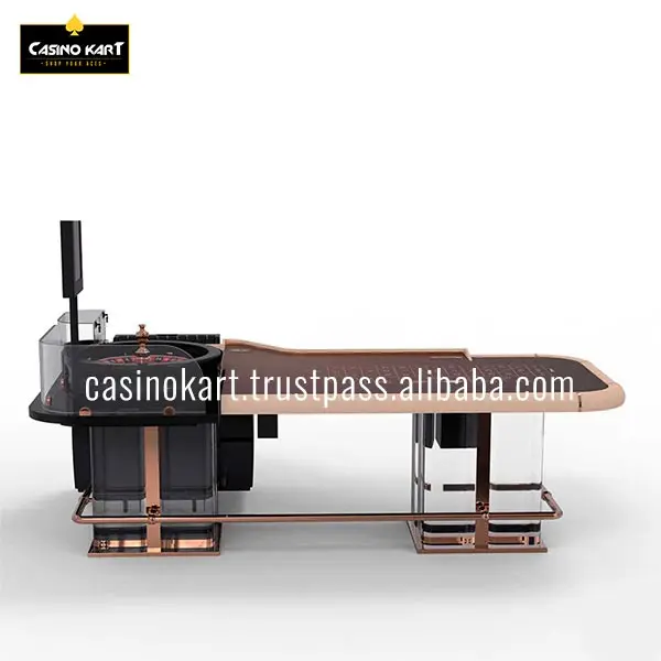 Роскошный стол-рулетка с новым дизайном (без колеса) для использования в азартных играх прямой производитель из