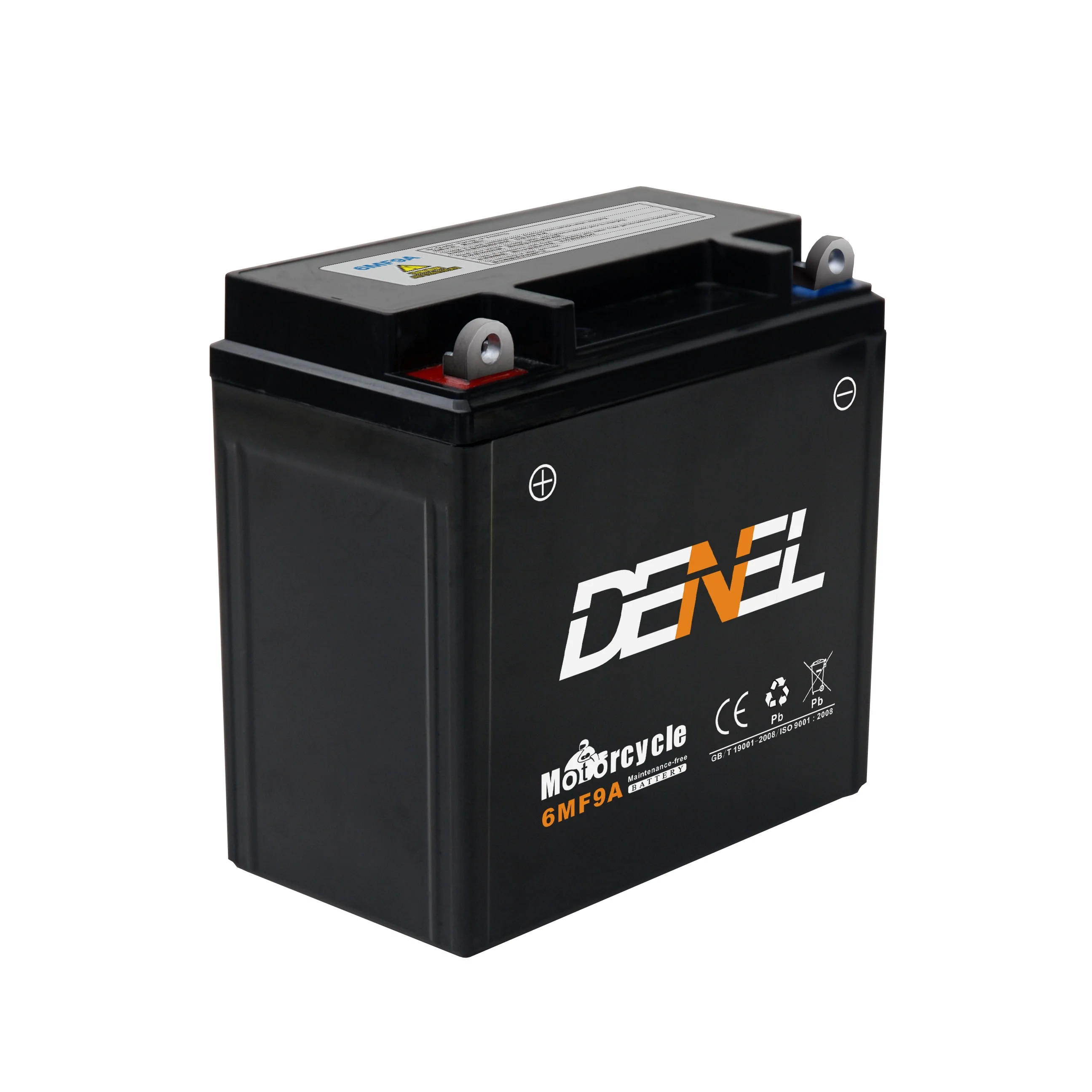  Мотоциклетные запчасти/12V 9A не требующий технического обслуживания аккумуляторов для Loncin Lifan Zongshen Jianshe kinlon