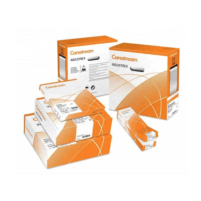 Superior Quality Carestream(Kodak) Industrex HS800 Film at Attractive Price