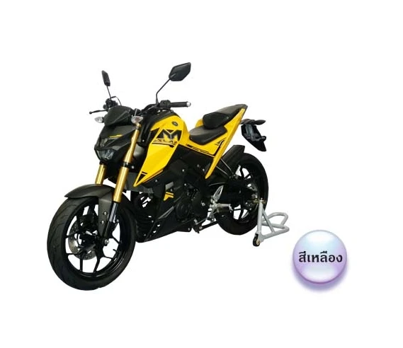 Motorcycle M-Salz 150 CC injection sport bike