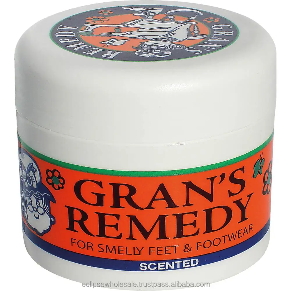 
High Quality Original Scented Cooling Grans Foot Remedy 