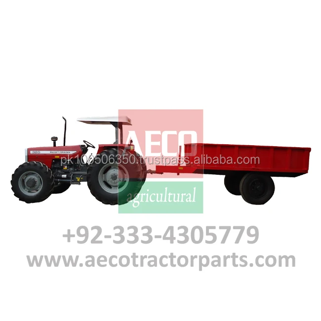
Tractor Swinging drawbar 