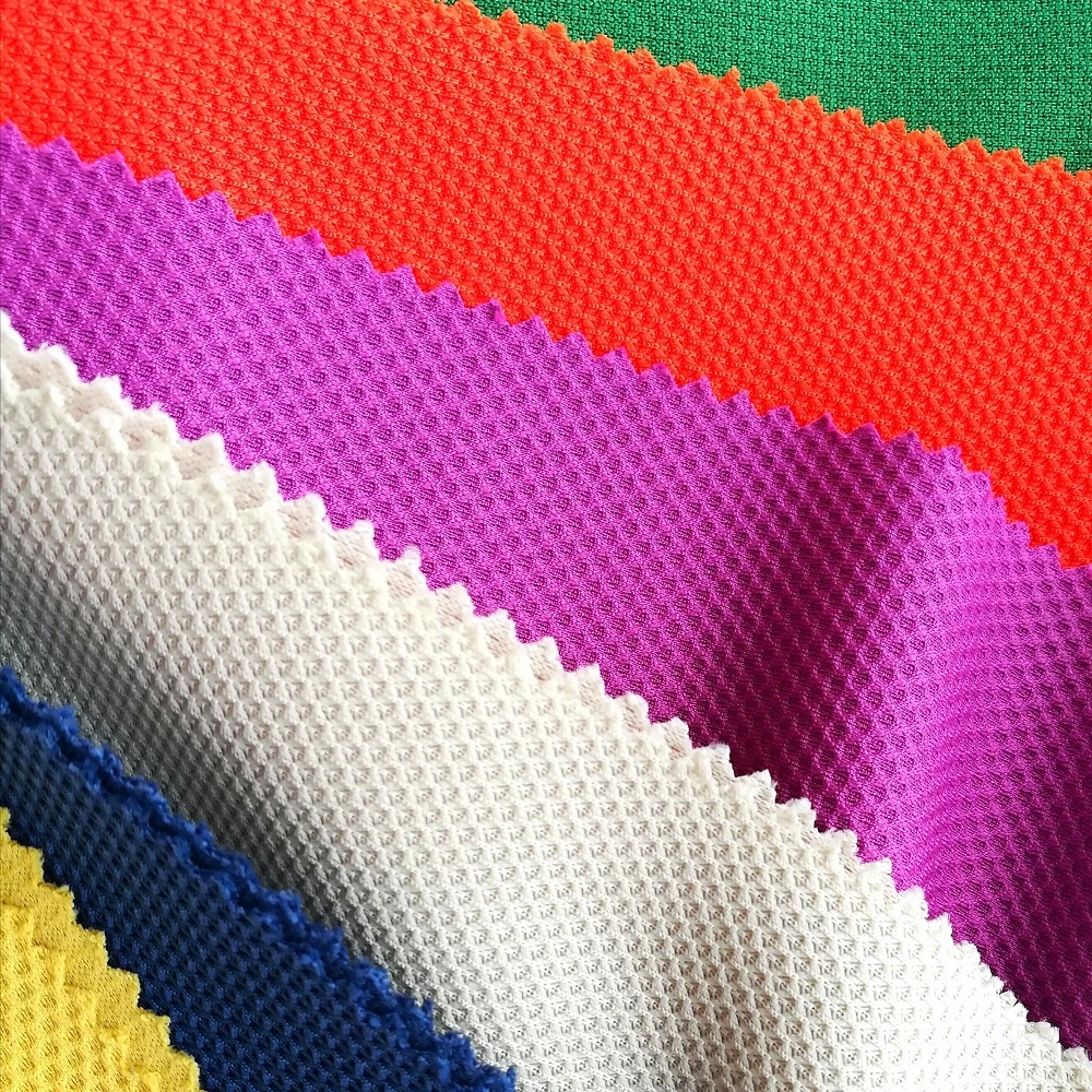
100%POLYESTER PINEAPPLE JACQUARD 