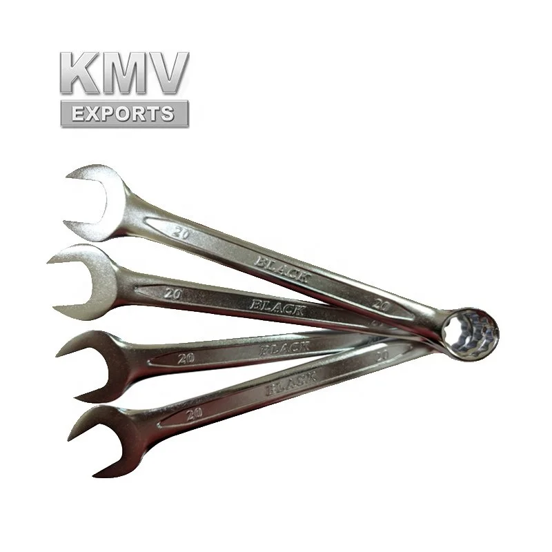 Прямая Продажа с завода, 20 мм, плоский ключ ASME, Комбинированные Гаечные ключи, ручные инструменты по оптовой цене
