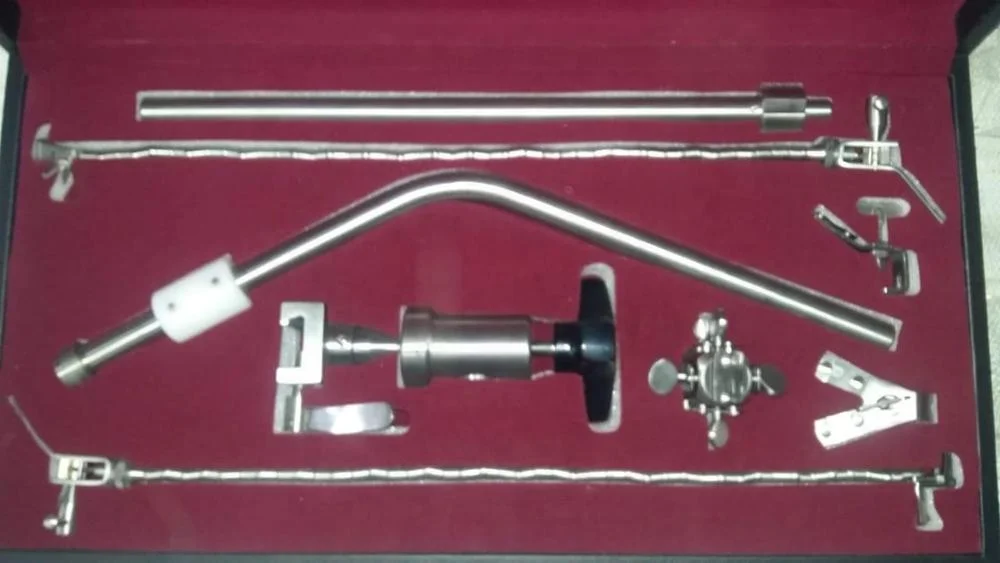 Leyla Ретрактор/нейрохирургия Ретрактор для мозга