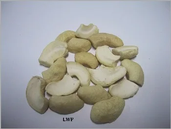 Ядра кешью LP, стандарт LWP AFI