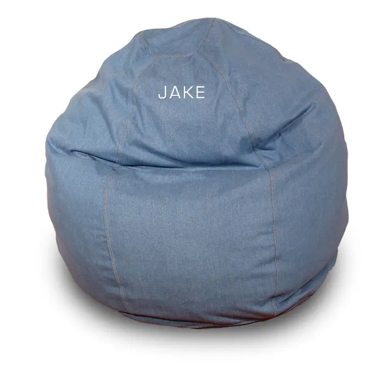 Organic Cotton or Hemp fabric Bean Bag Chair