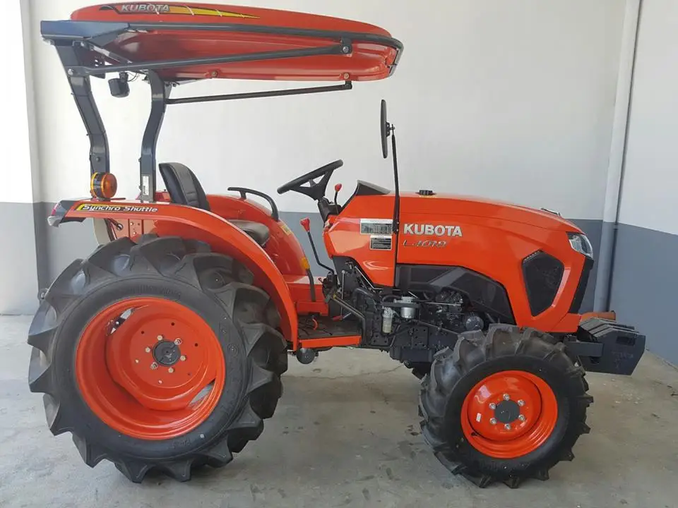 KUBOTA GENUINE TRACTOR L-4018