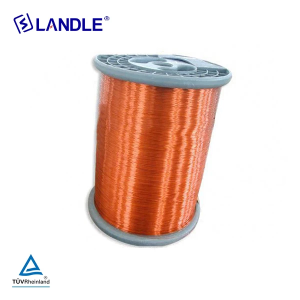 aluminium winding wire