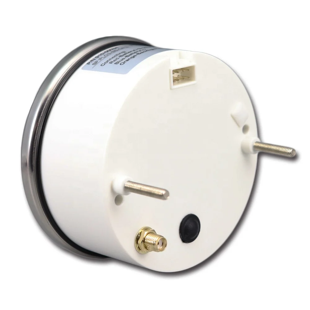 85mm GPS speedometer with odo meter marine gauge