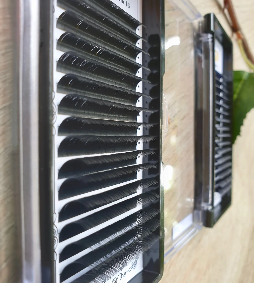 Super Mink eyelash extension Korea of manufacturing in Vietnam