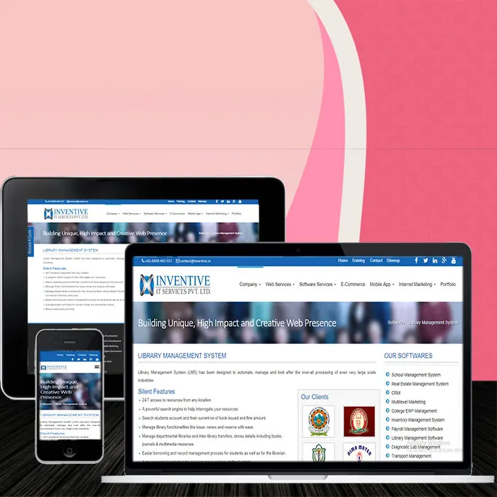Разработка программного обеспечения для управления библиотекой | Услуги разработки программного обеспечения для библиотеки от ProtoLabz