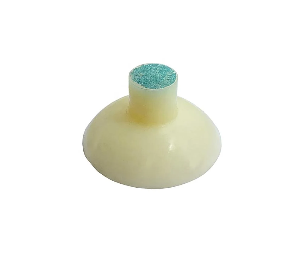 
silicone rubber heat resistant silicone suction cups custom size manufacturing 
