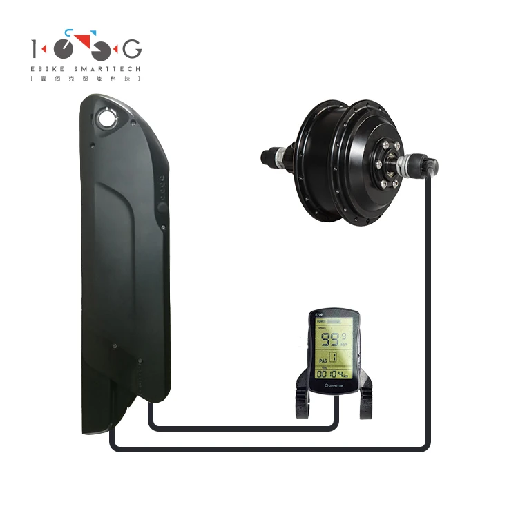 
Cheap price Fat tyre 48V 500W ebike conversion kit from China 