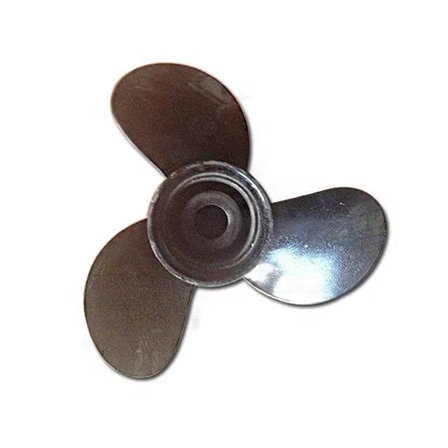 Small Cast Aluminum Impeller Type Closed