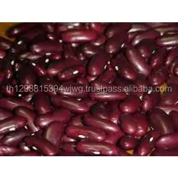 Thailand Red Kidney Beans - Long shape British 190-200 Count