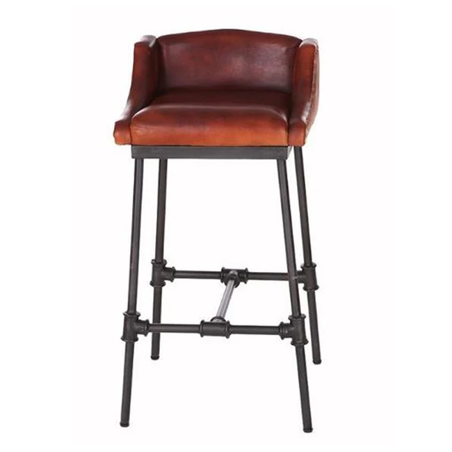 
Latest Arrival High Quality Metal Folding Industrial Chair Manufacturer 