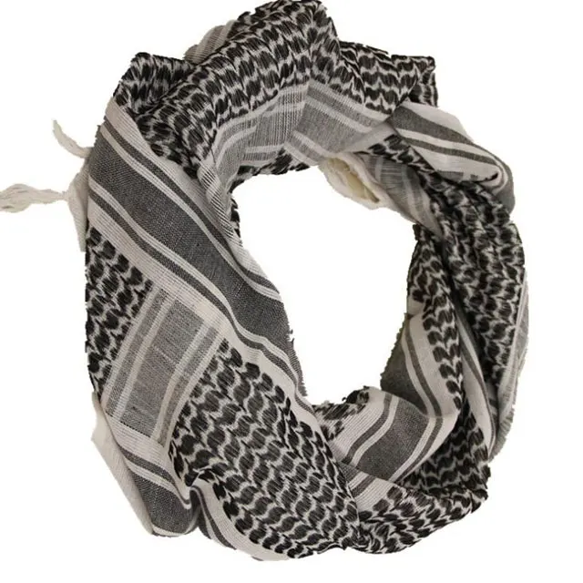 scarf muslim woman keffiyeh scarf for adult