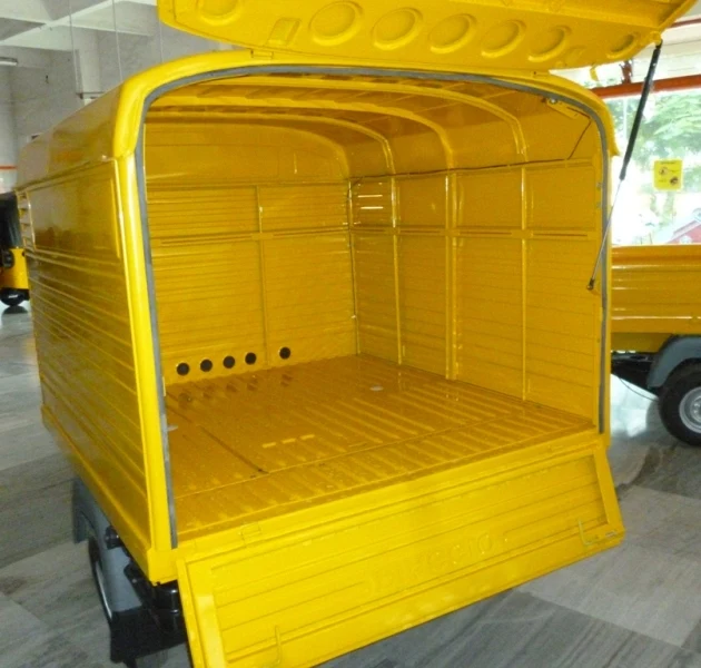 Привлекательное предложение Ape Tuk Van