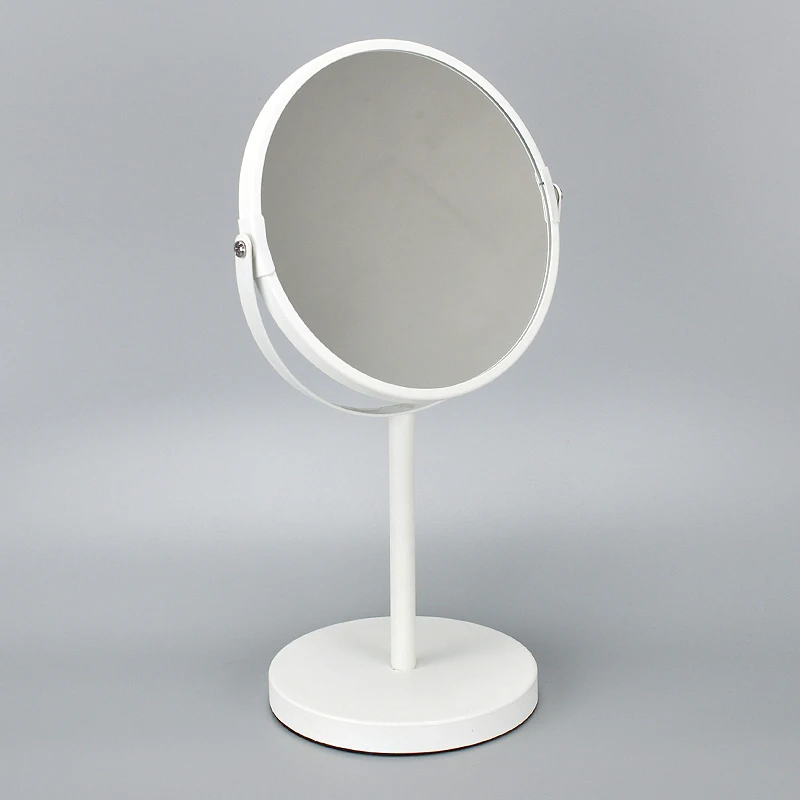 White Sand Coating A Shape Design Rotating Mirror