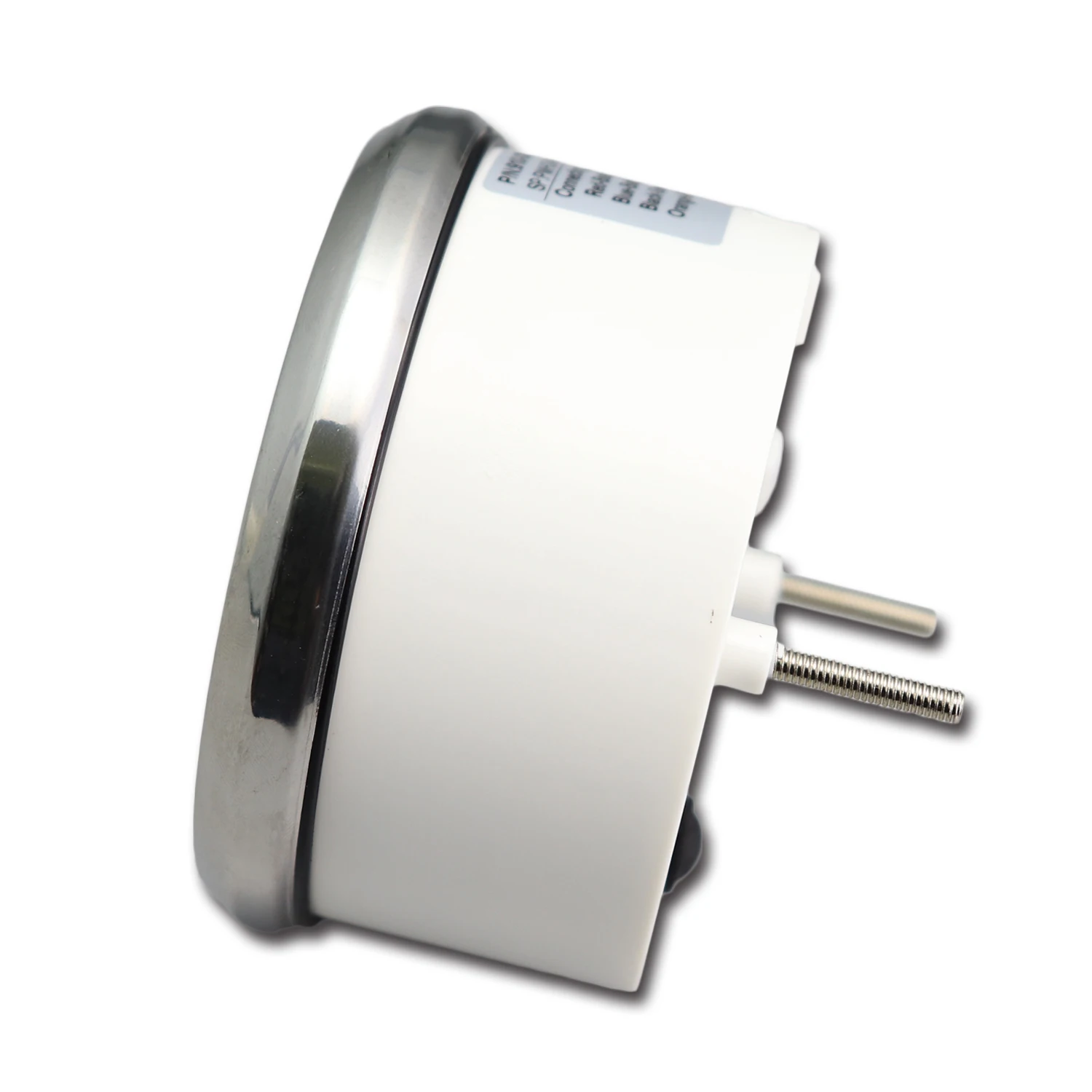 85mm 100% waterproof  White and Amber LED engine rpm tachometer