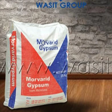 
Best Price for Gypsum Plaster Powder (Plaster of Paris) 