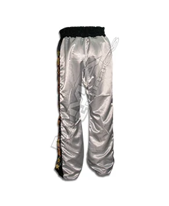 wholesale custom logo Kickboxing trouser kickboxing pant kickboxing sparring trouser Boxing training pant 100% polyester trouser