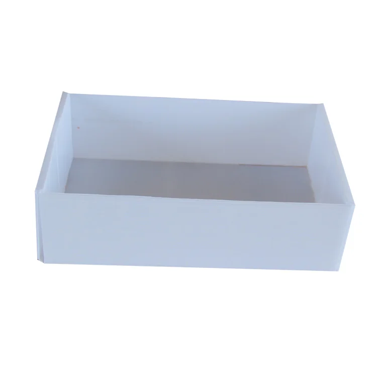 PP Corrugated Plastic Correx Clam Packaging bxes lobster Packaging Shipping Boxes For Seafood storage