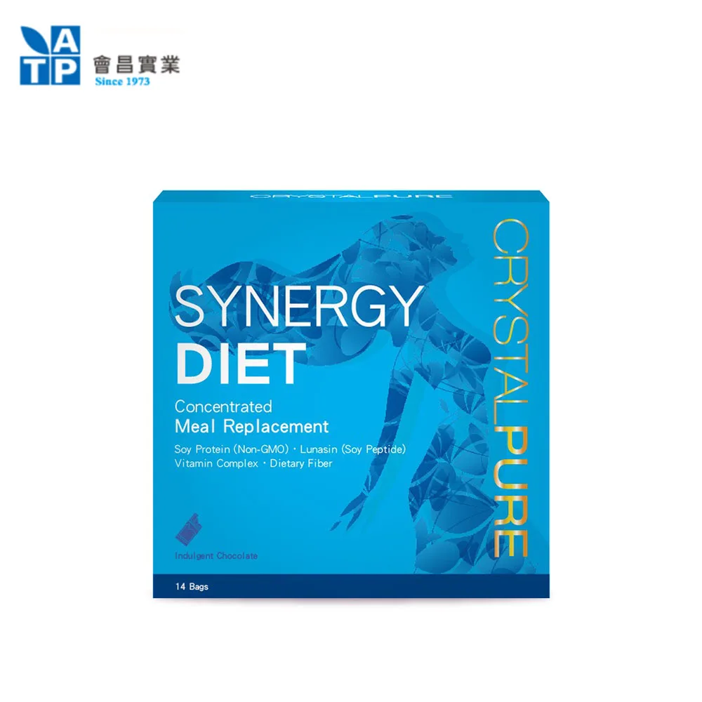 Synergy Diet(boxed)