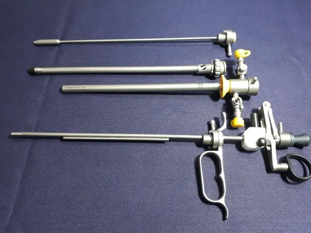 Resectoscope Set click line Storz type