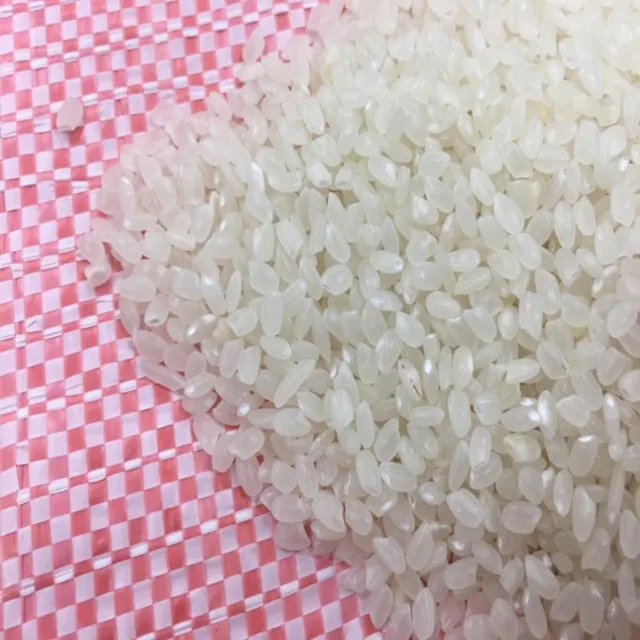 Японский рис, 2% сломанный, от хорошего производителя