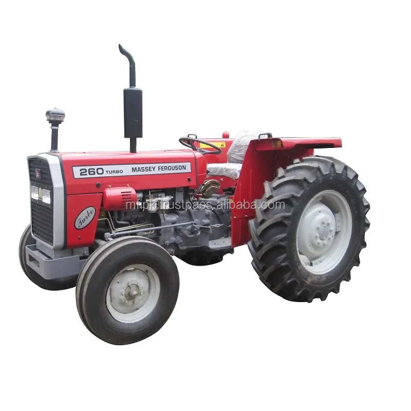Massey Ferguson MF 260 Tractor (2WD 60Hp)